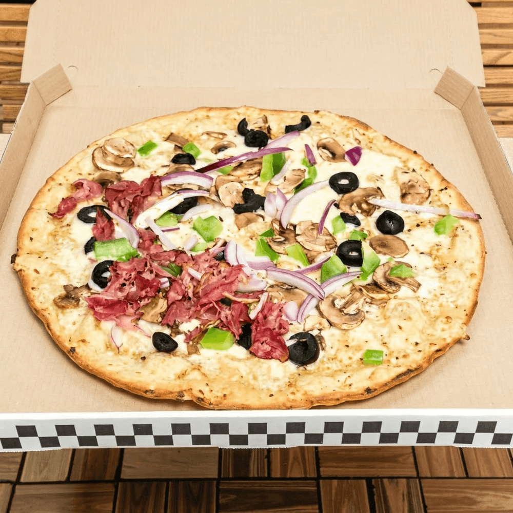 12" Gluten Free Pizza