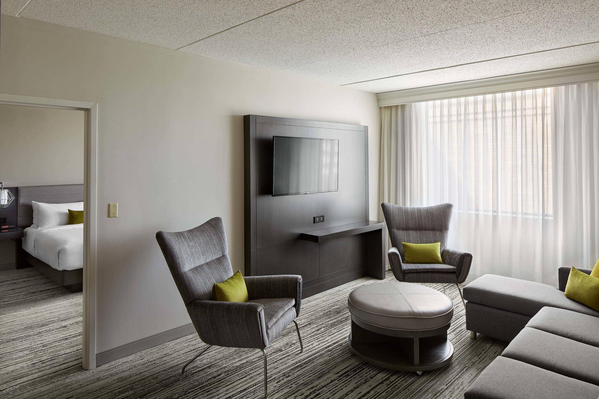 Marriott Columbus Northwest Photo