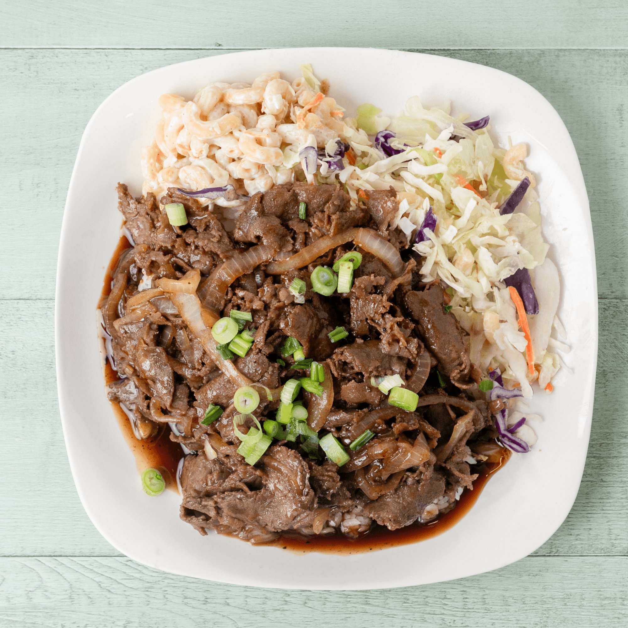Beef Bulgogi Bento