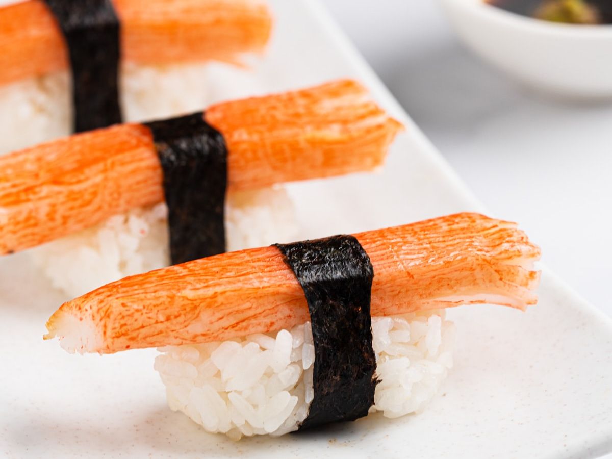 Kani Nigiri