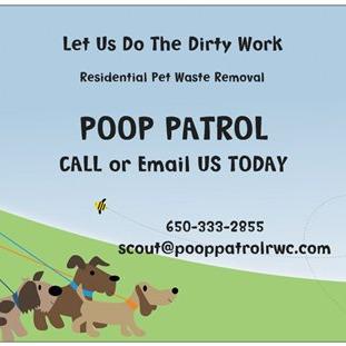 Poop Patrol Logo