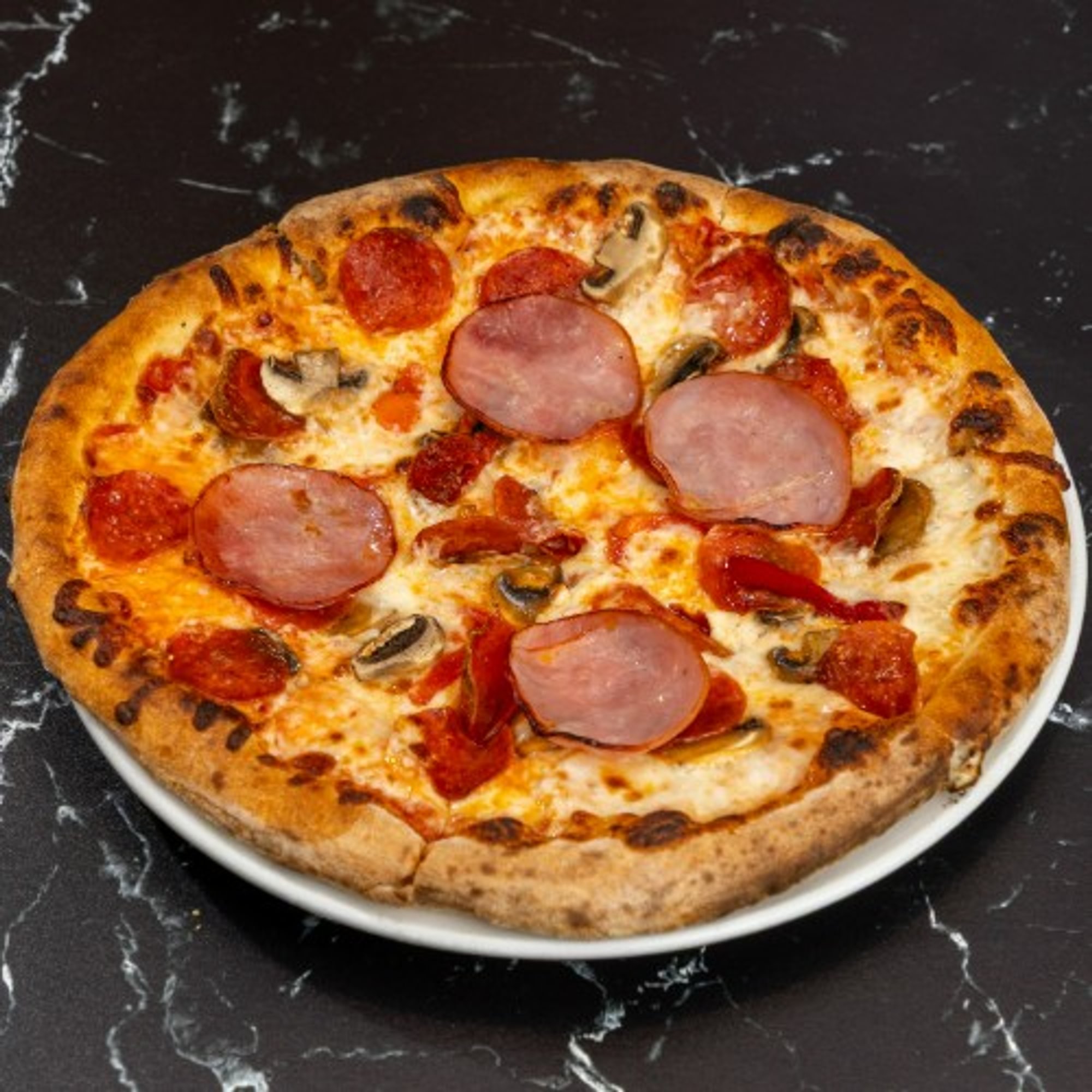 Supremo Pizza