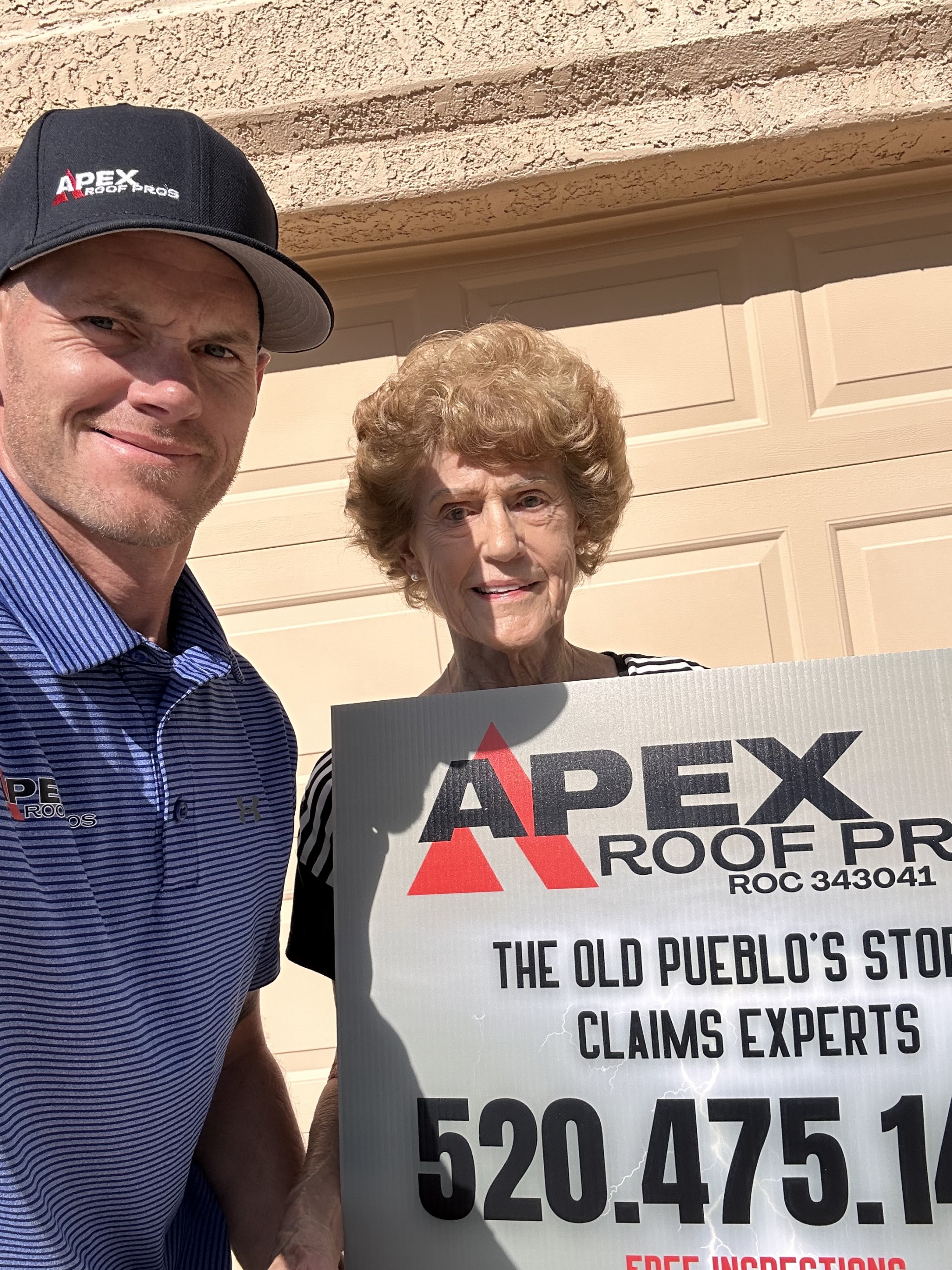 Apex Roof Pros Image