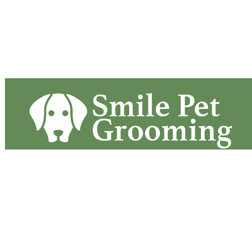 Smile Pet Grooming Logo