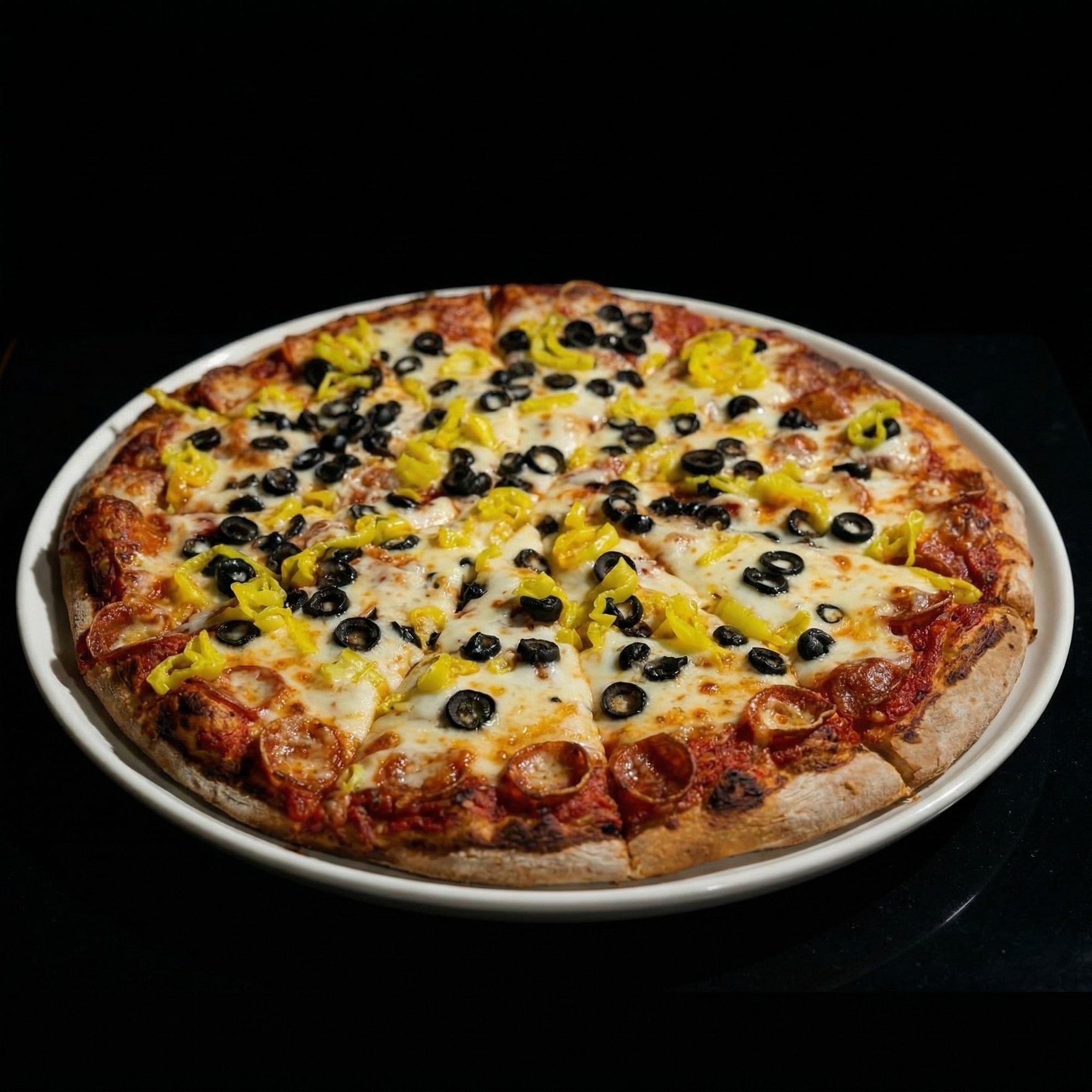Pittsburgh Pizza (Small 10")