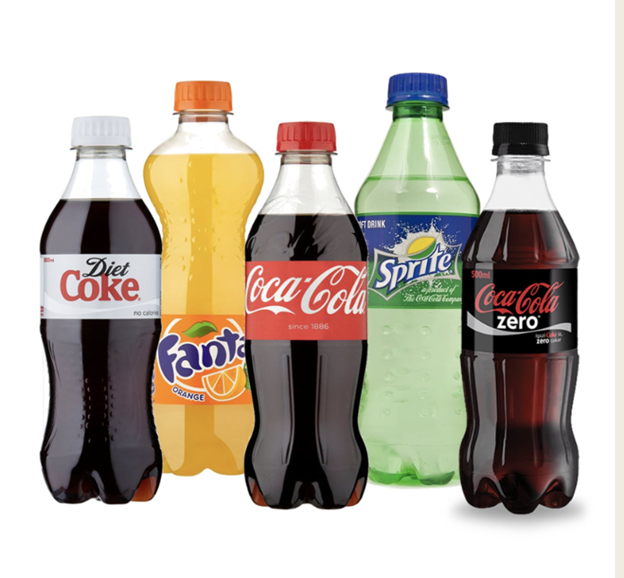 Bottled Soda/ Iced Tea/ Gatorade