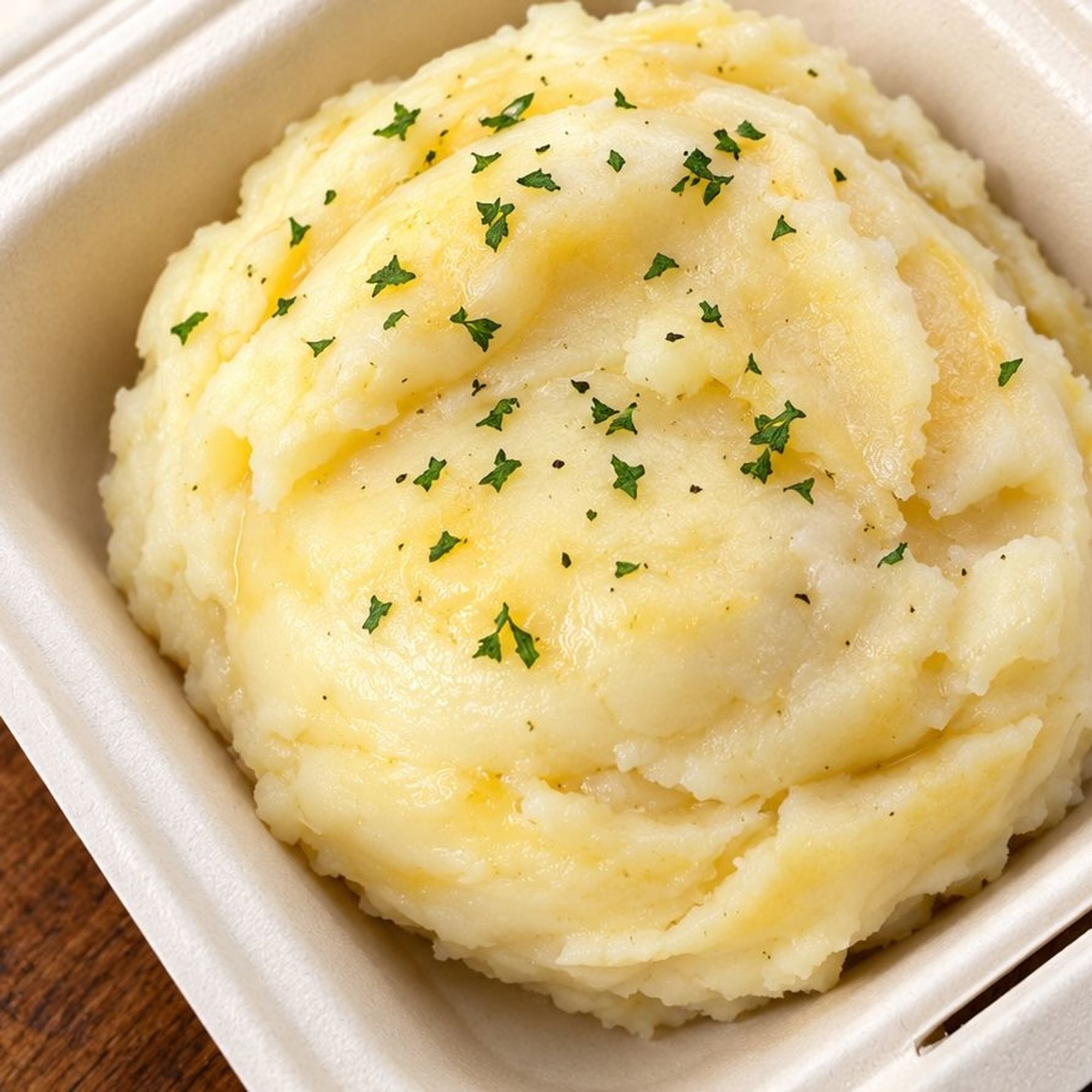 Mashed Potatoes
