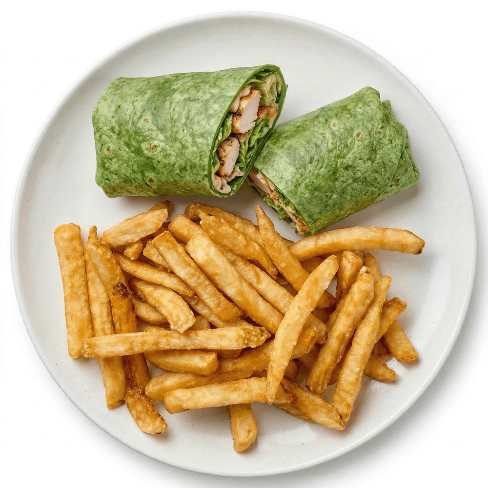 Cheesesteak Wrap