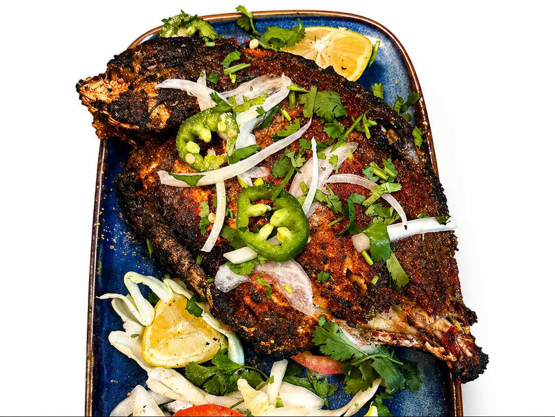 Indian Pomfret