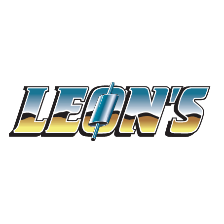 Leon's Car Care Center Logo