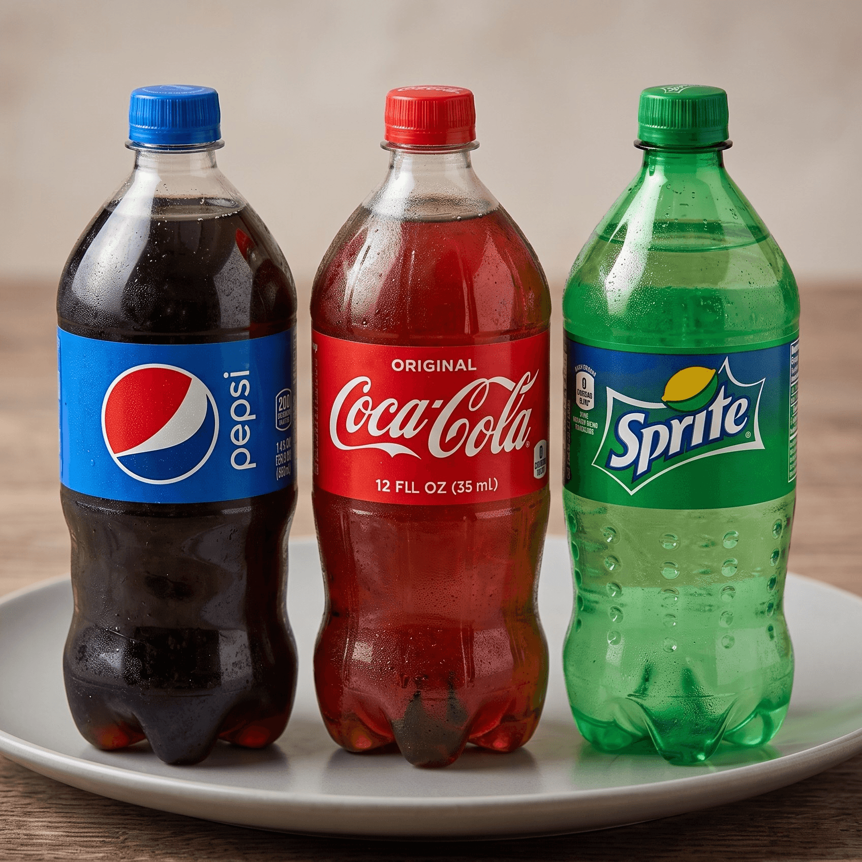 2 Liter Bottle