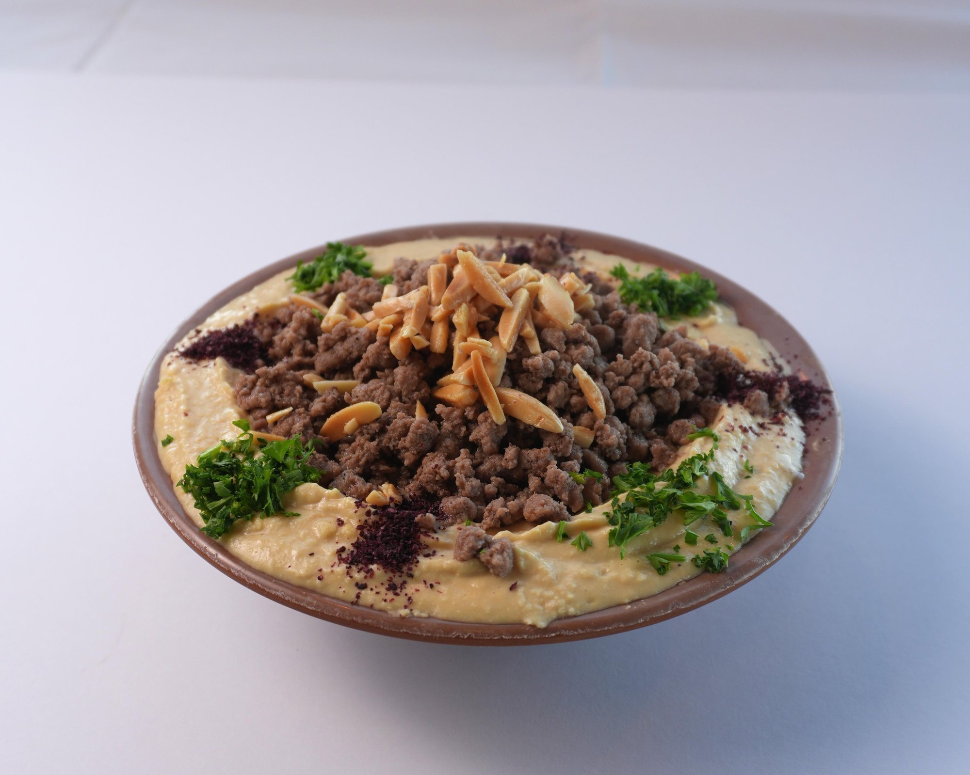 Beef Hummus