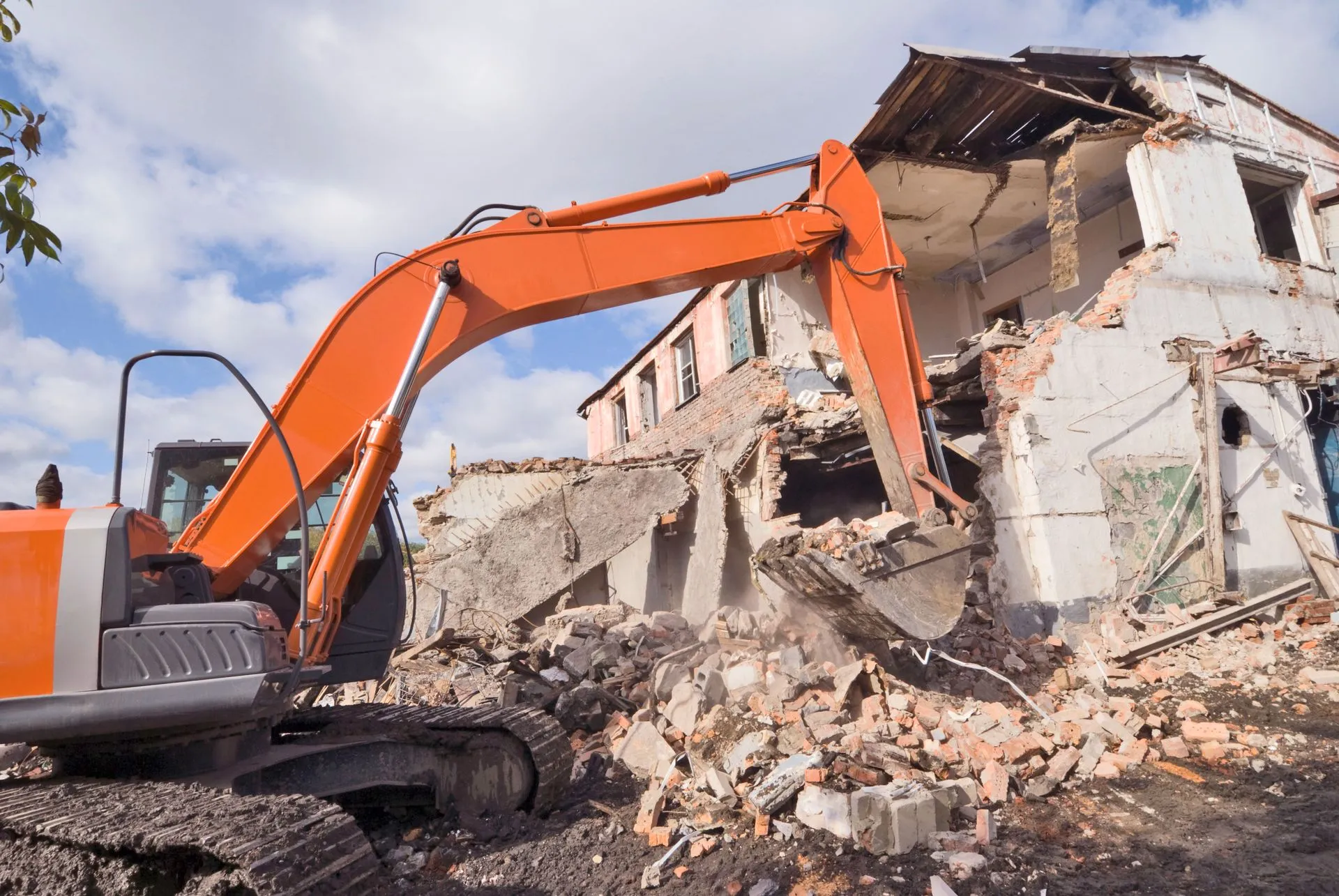 Demolition Services