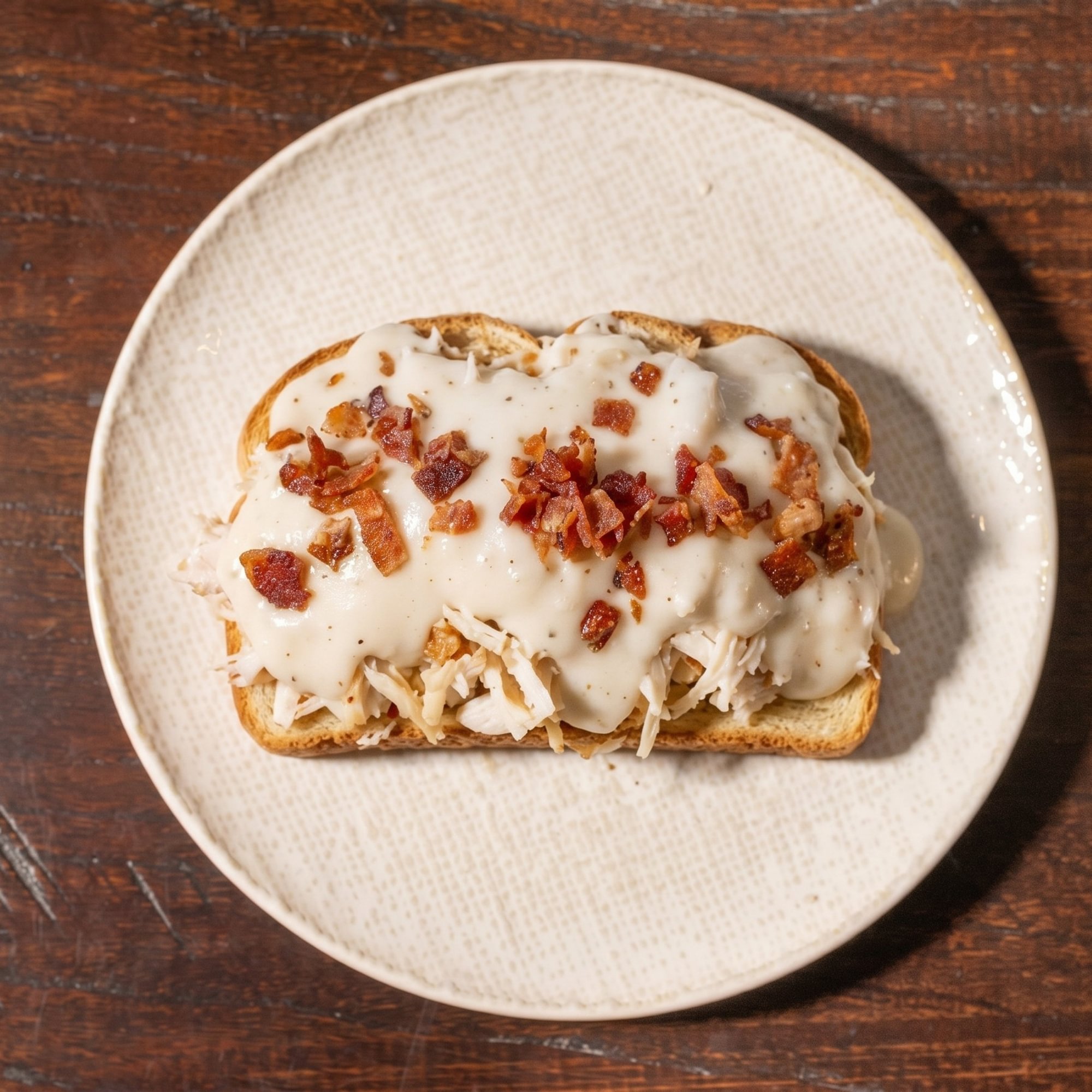 Breakfast Horseshoe