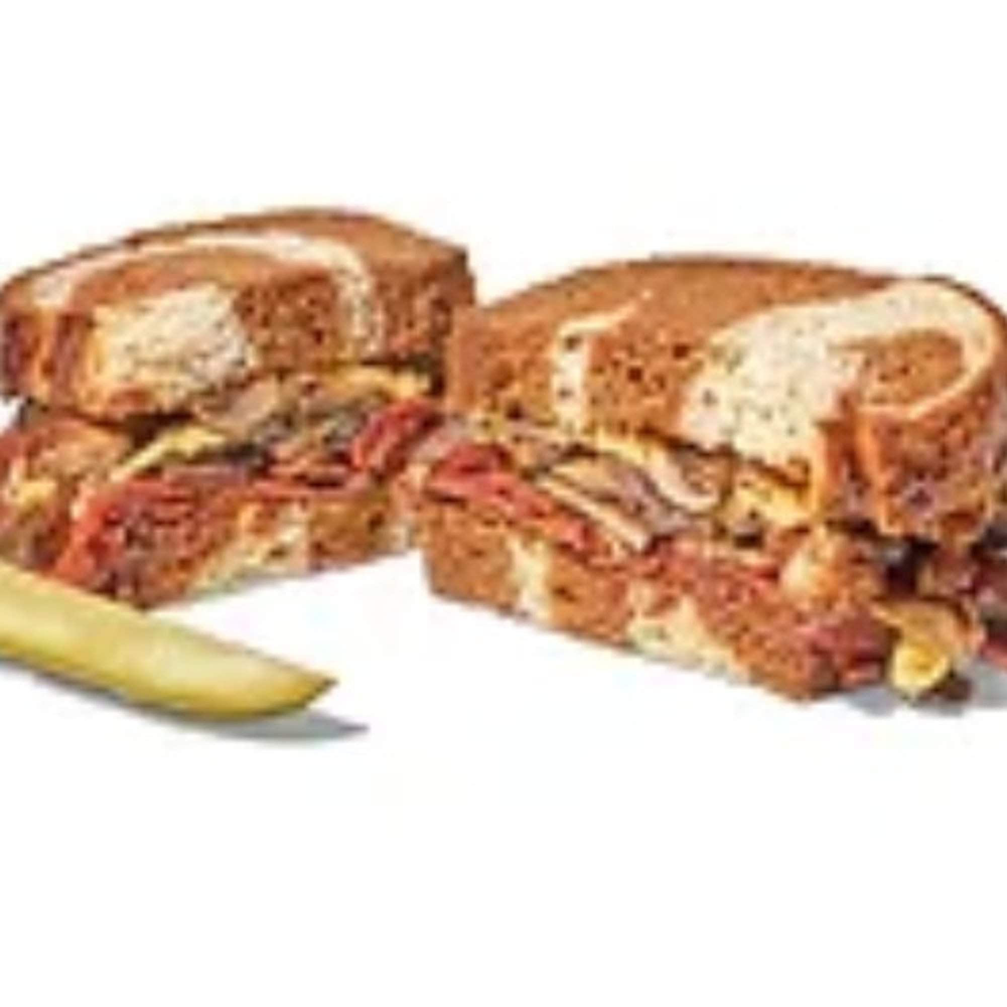 New Yorker Sandwich
