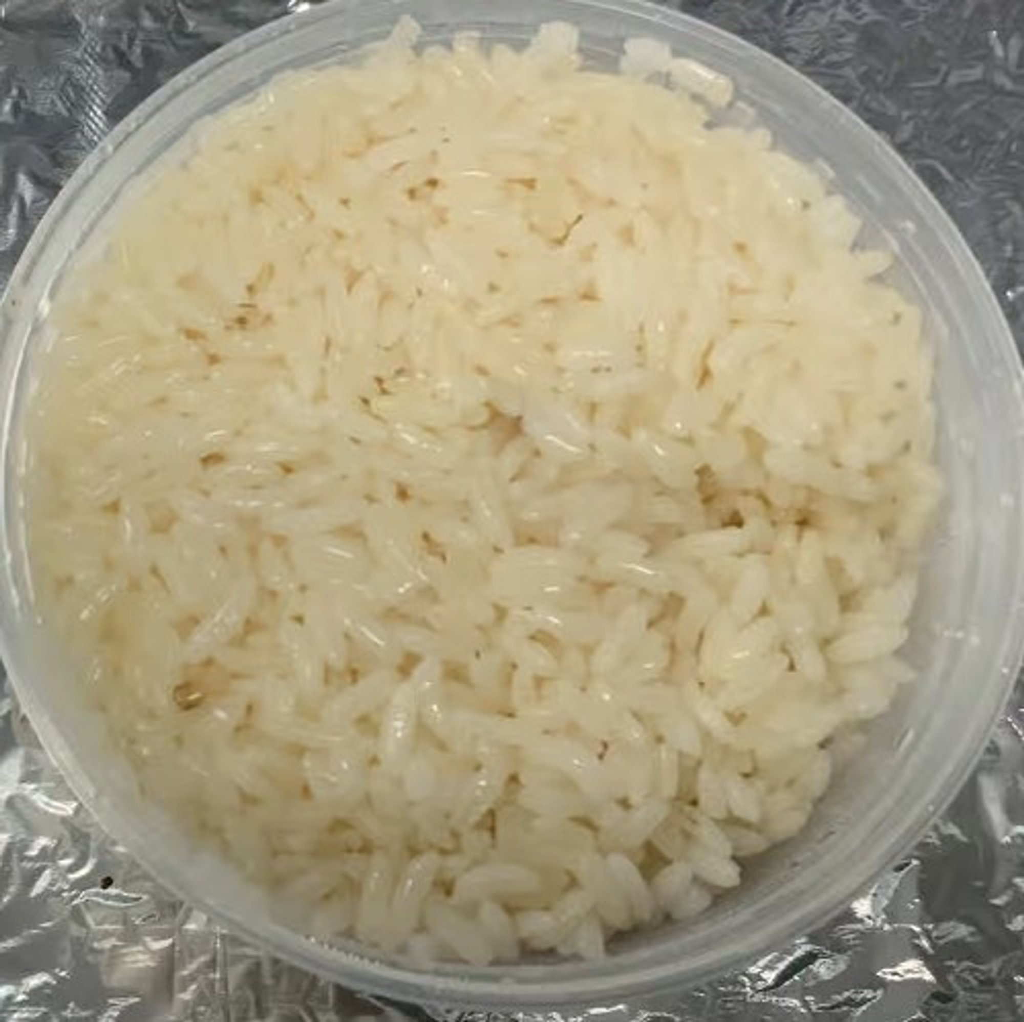 White Rice