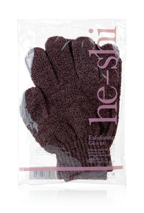 He-Shi Exfoliating Gloves