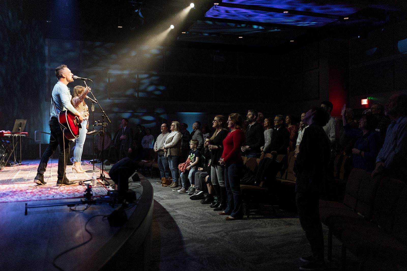 Custer Road United Methodist Church Image