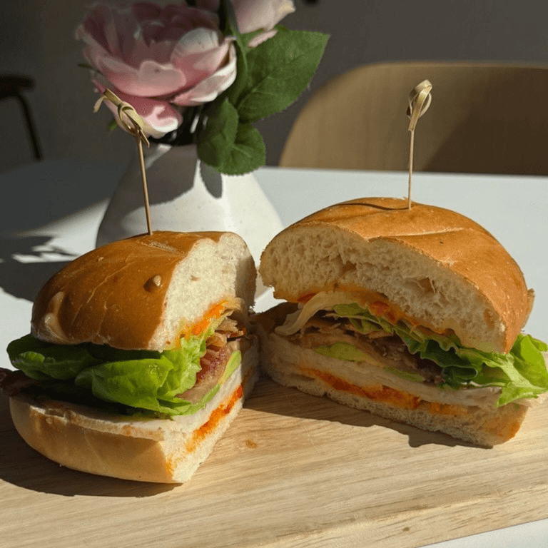 Deli Duo Sandwich