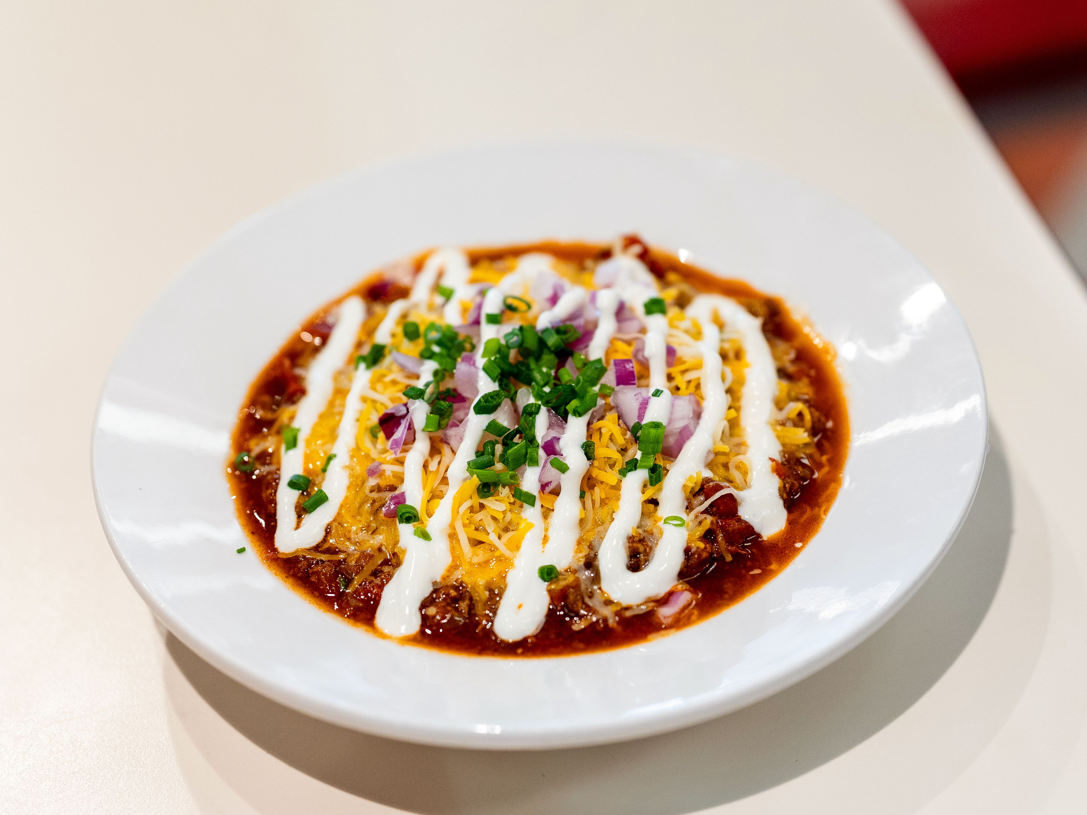 Beanless Chili