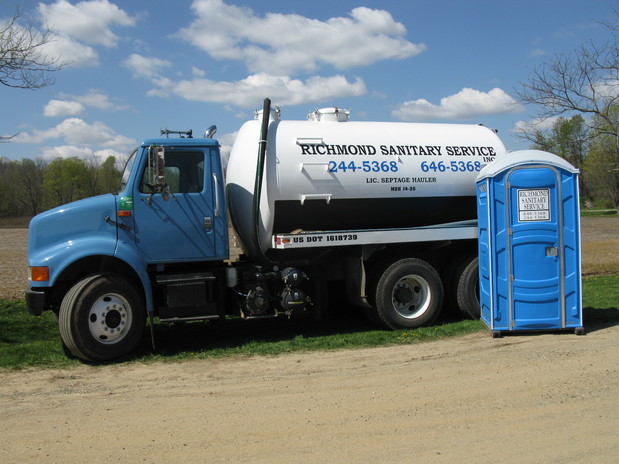 Images Richmond Sanitary Service Inc