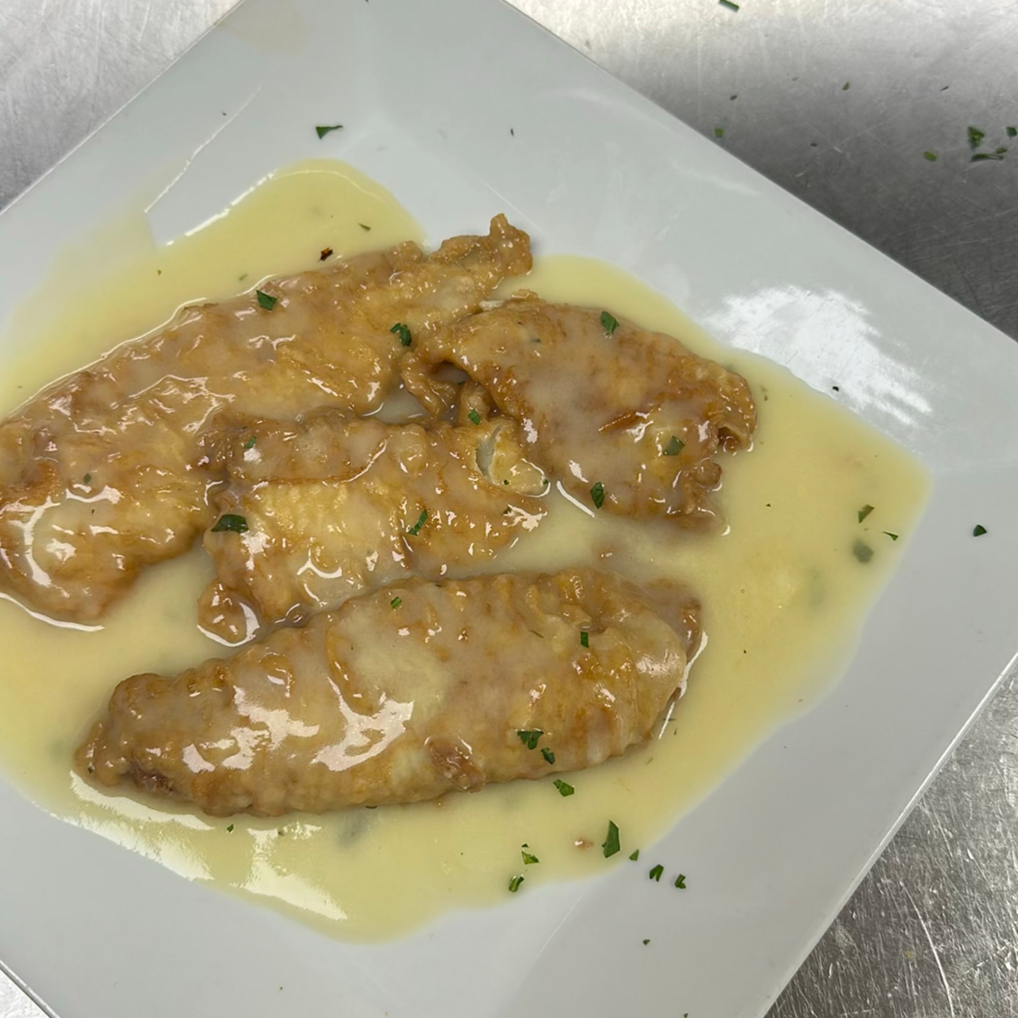 Filet of Sole