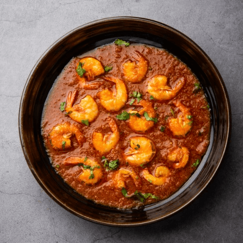 Shrimp Curry