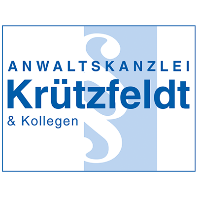 Logo von Rechtsanwälte Krützfeldt + Kollegen