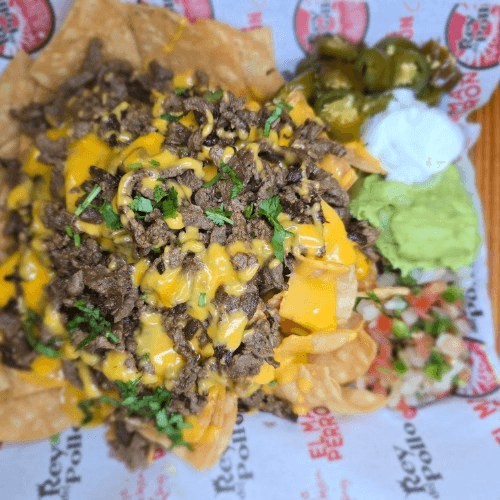 Nacho Fries