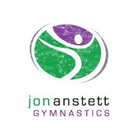 Jon Anstett Gymnastics Logo