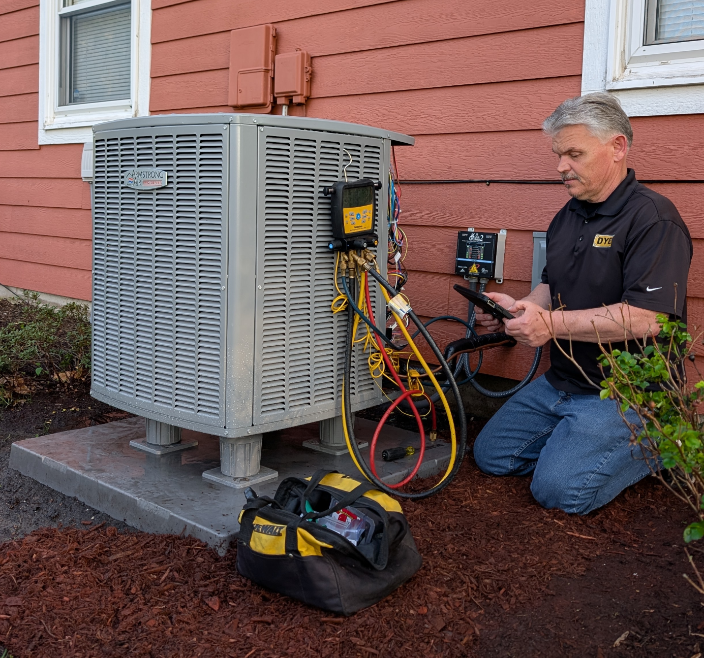Air Conditioner Repair