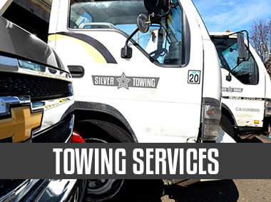Silver Towing Photo