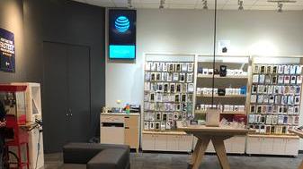 AT&T Store Photo