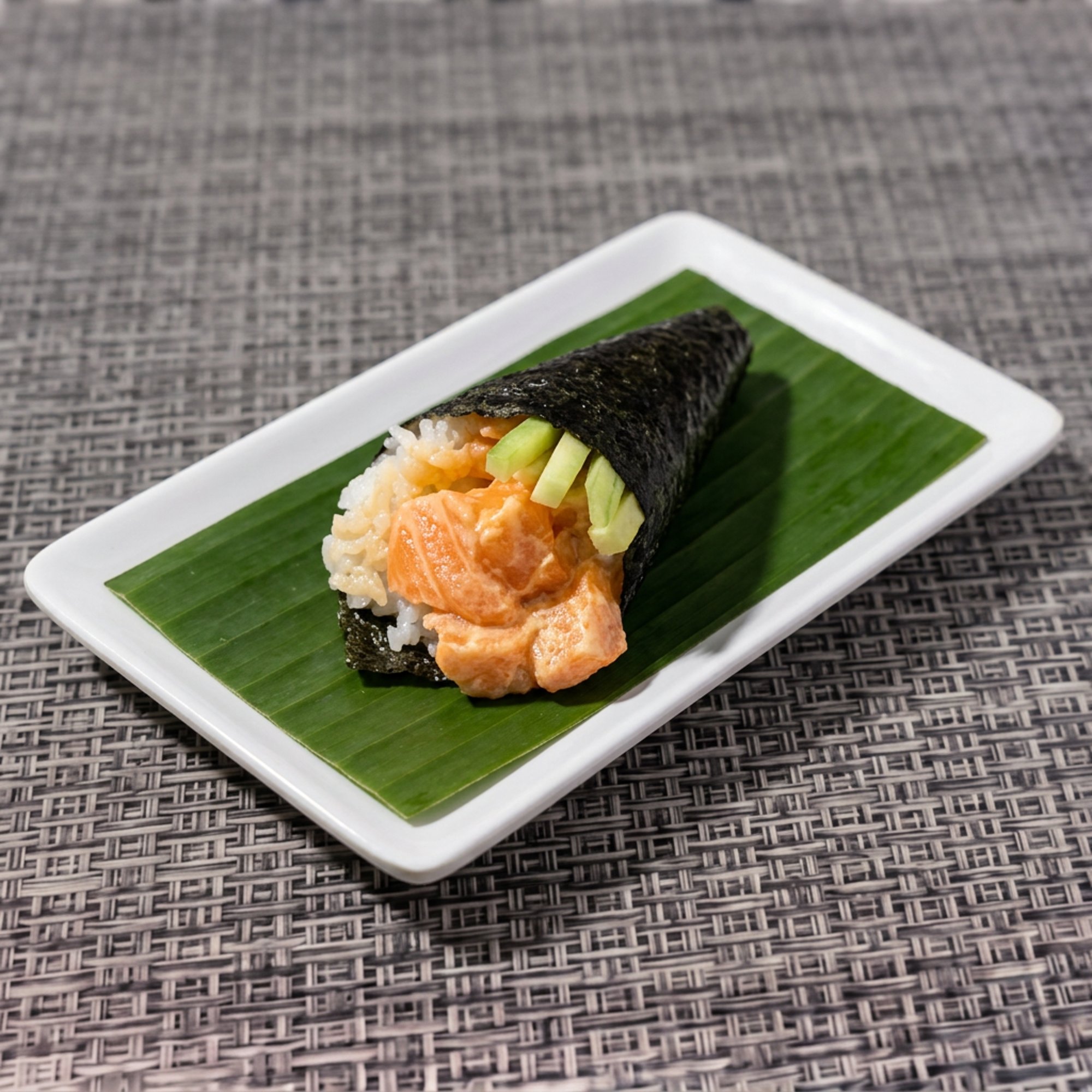 Spicy Salmon Roll