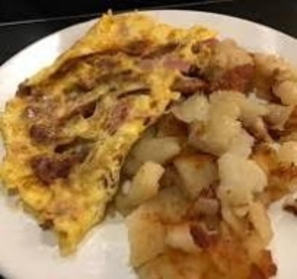 Meat Lovers Omelet