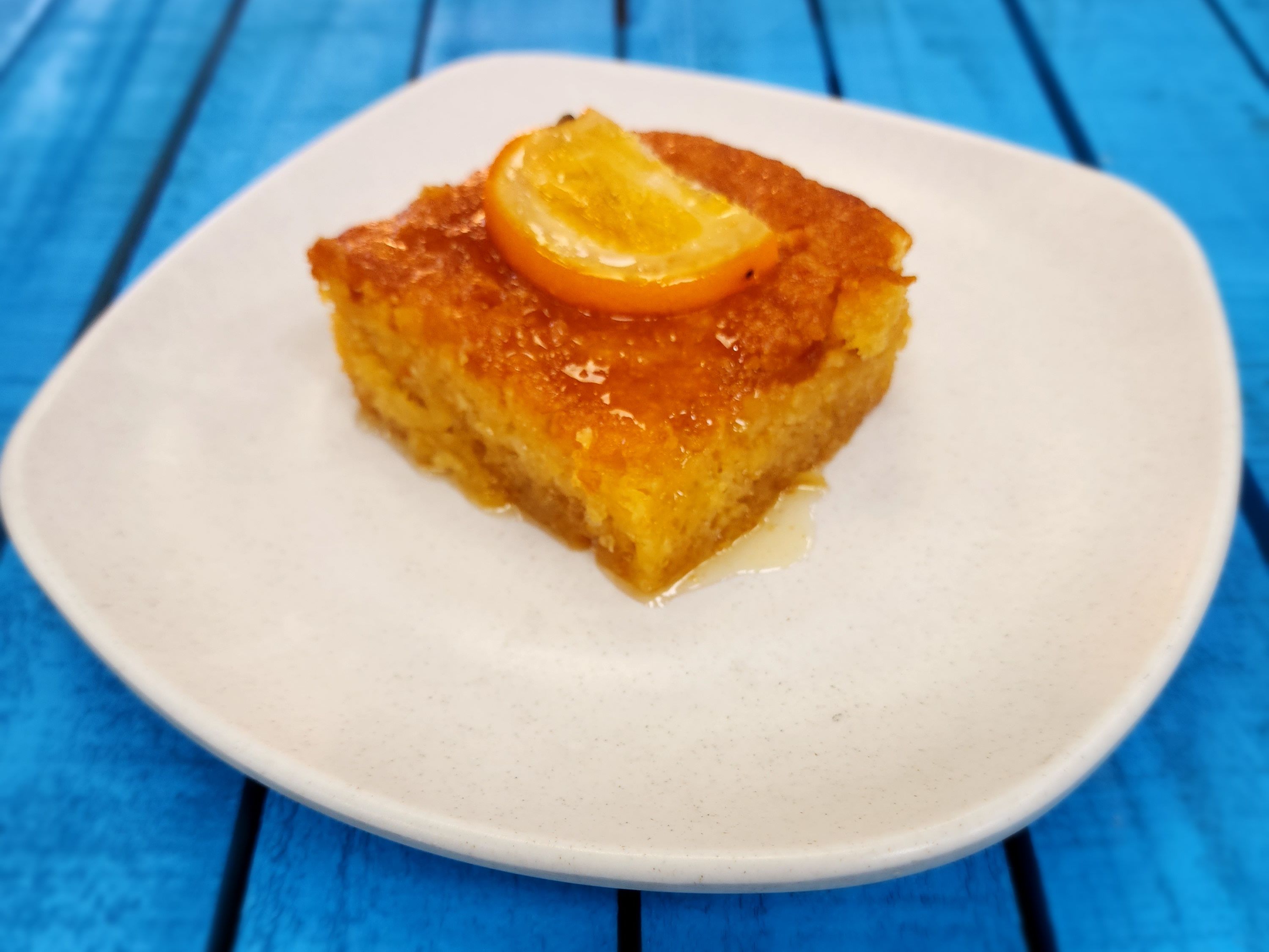 Orange Cake