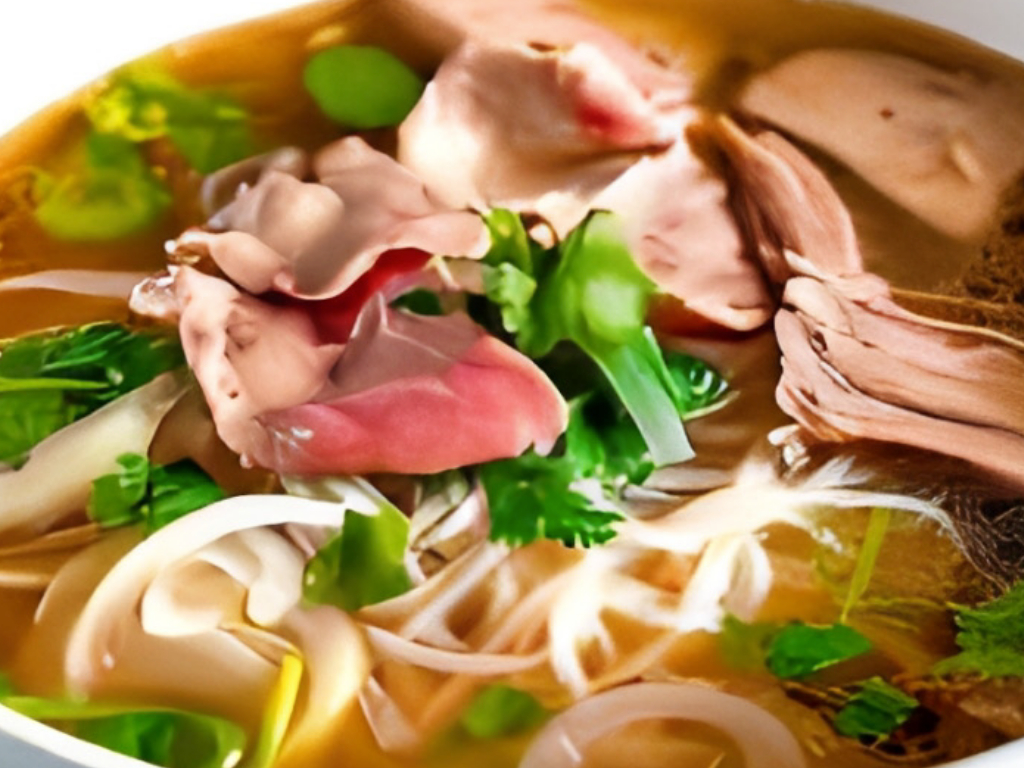 Pho Soup - BYO