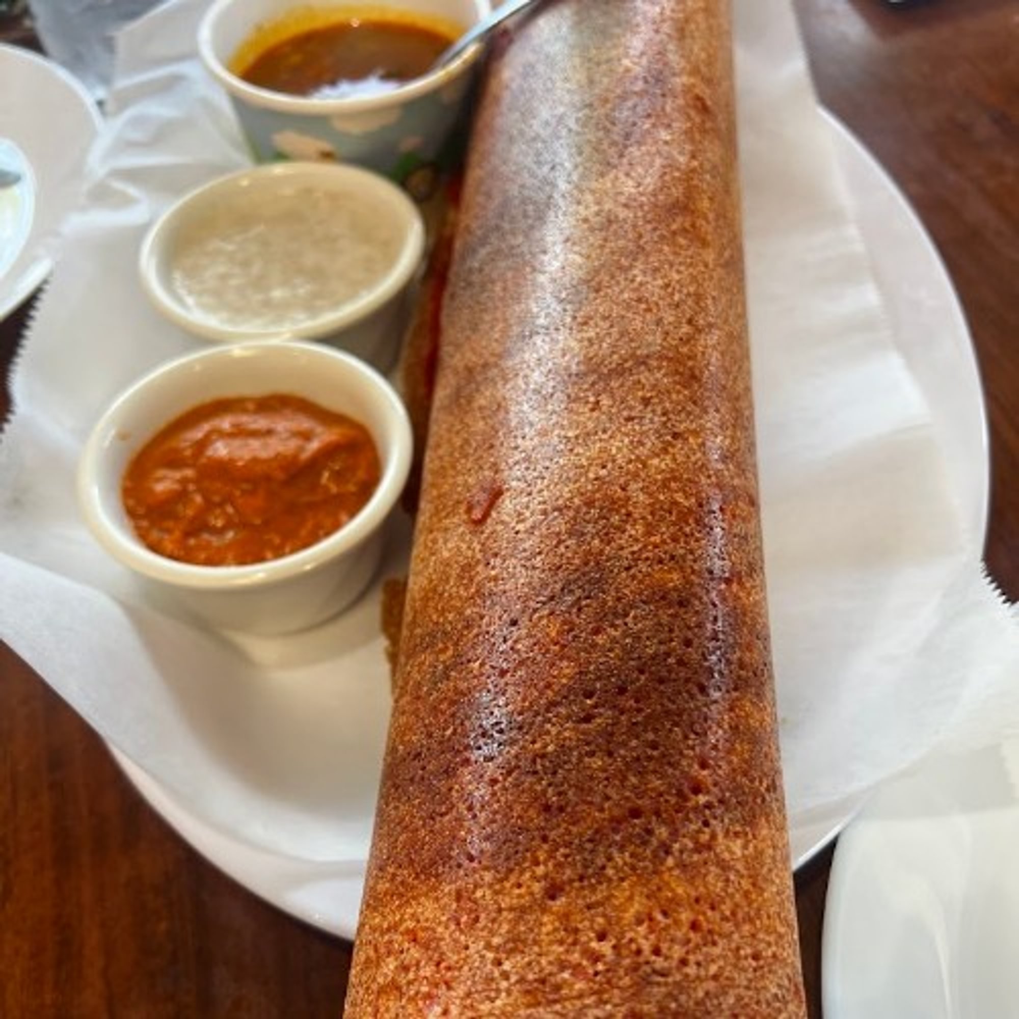 Plain Dosa
