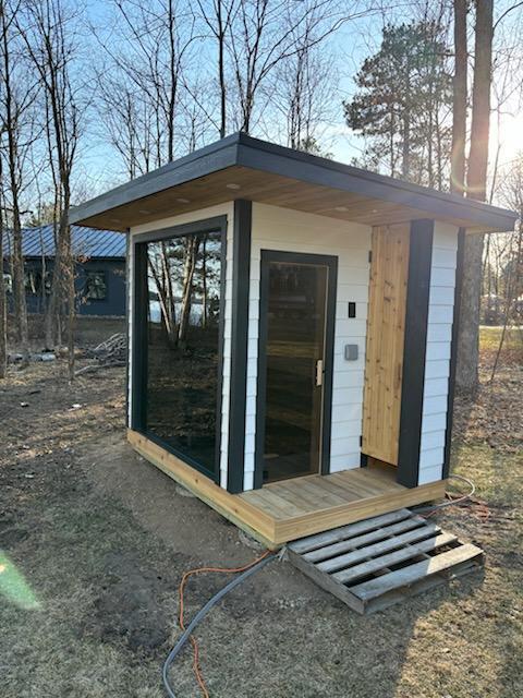 Bear North Sauna Image