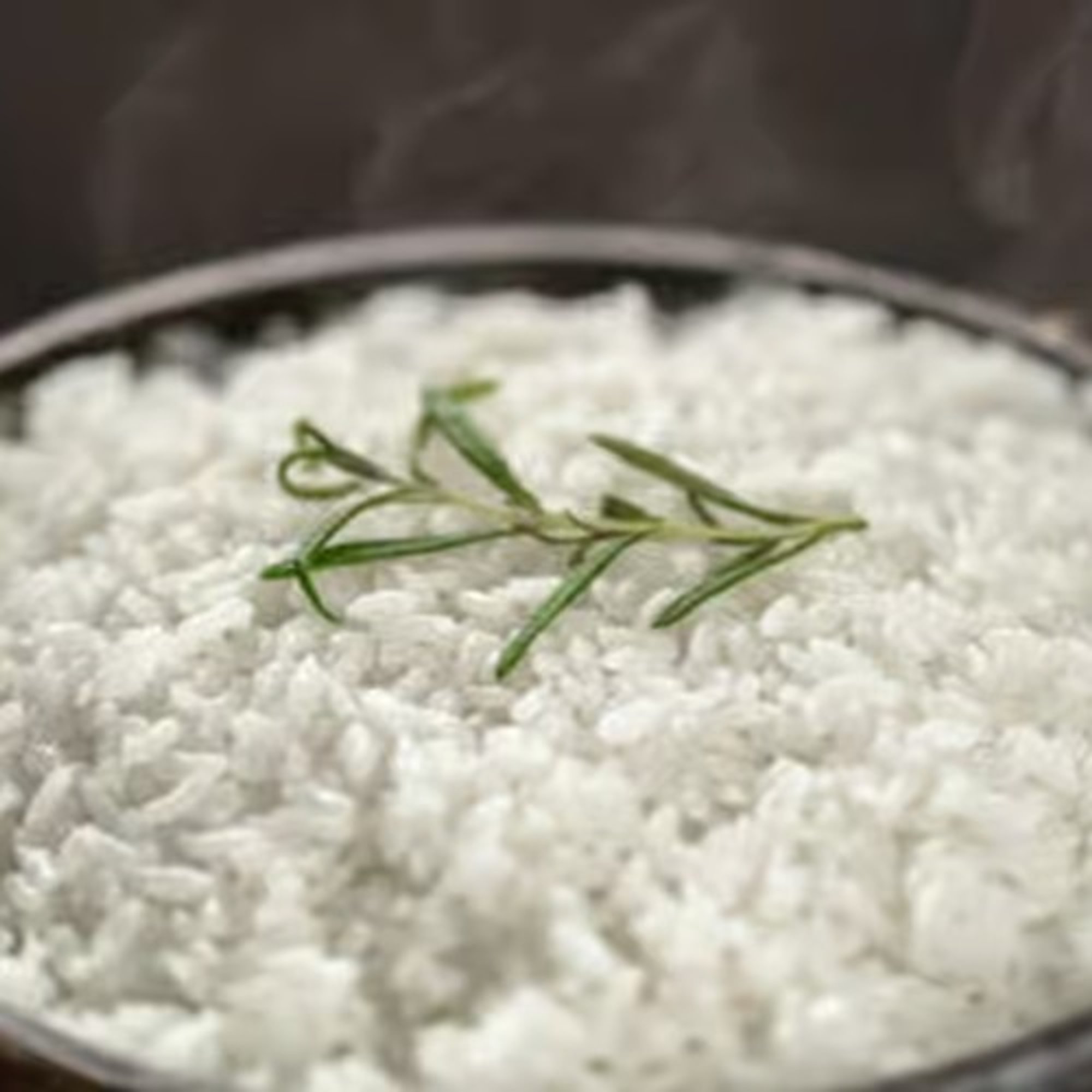 Steamed Rice