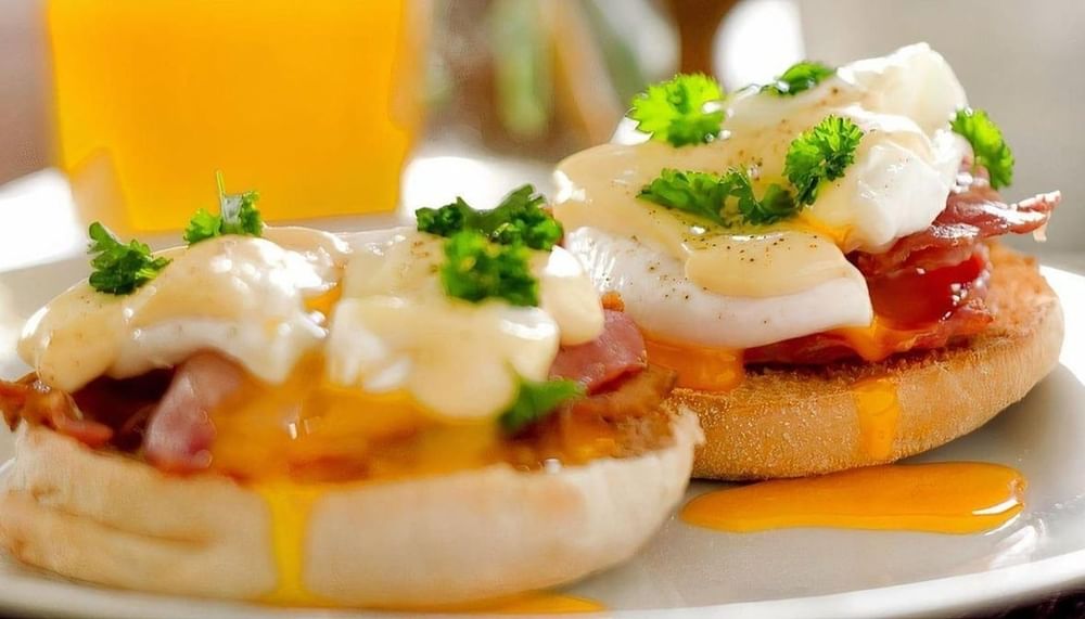 Eggs Benedict
