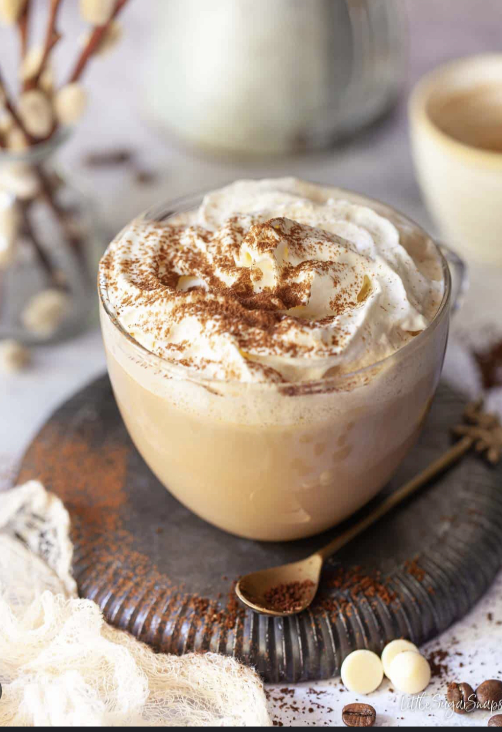White Mocha