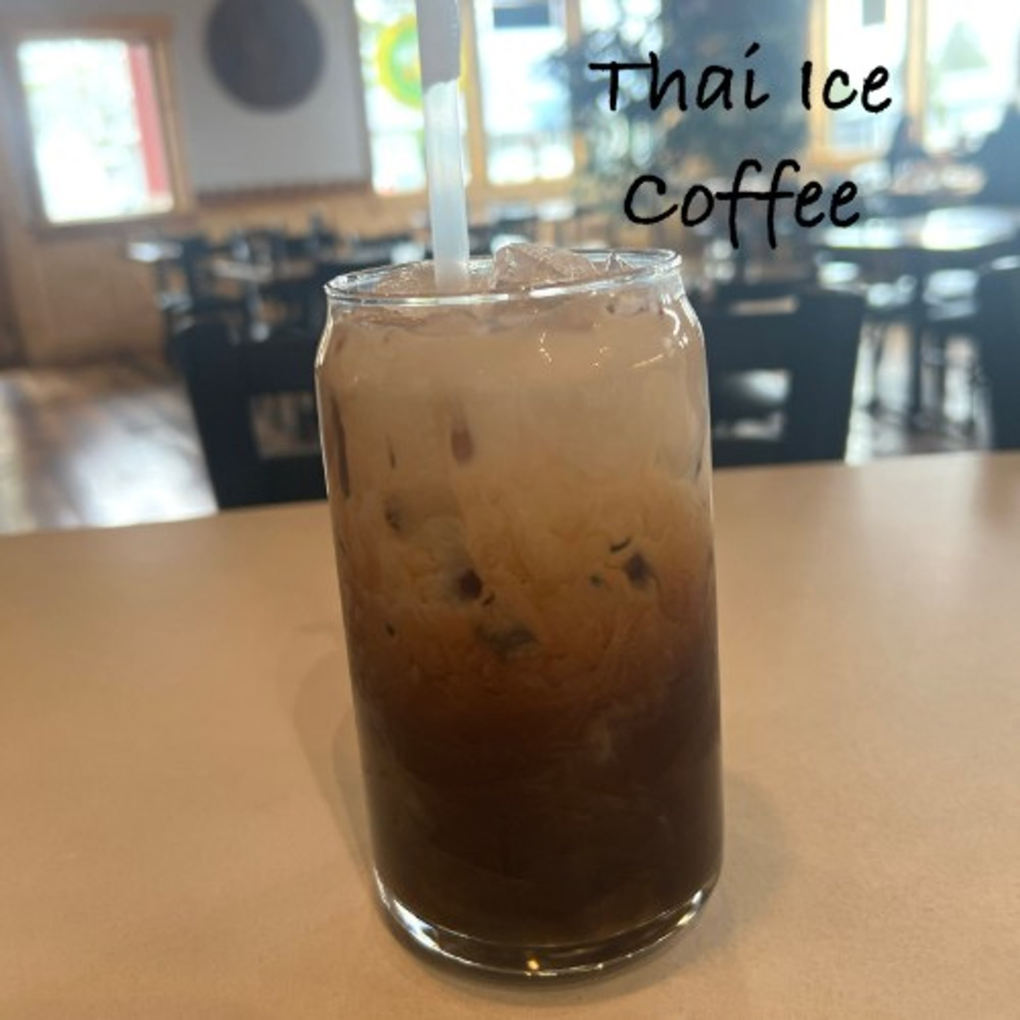 Thai Iced Coffee