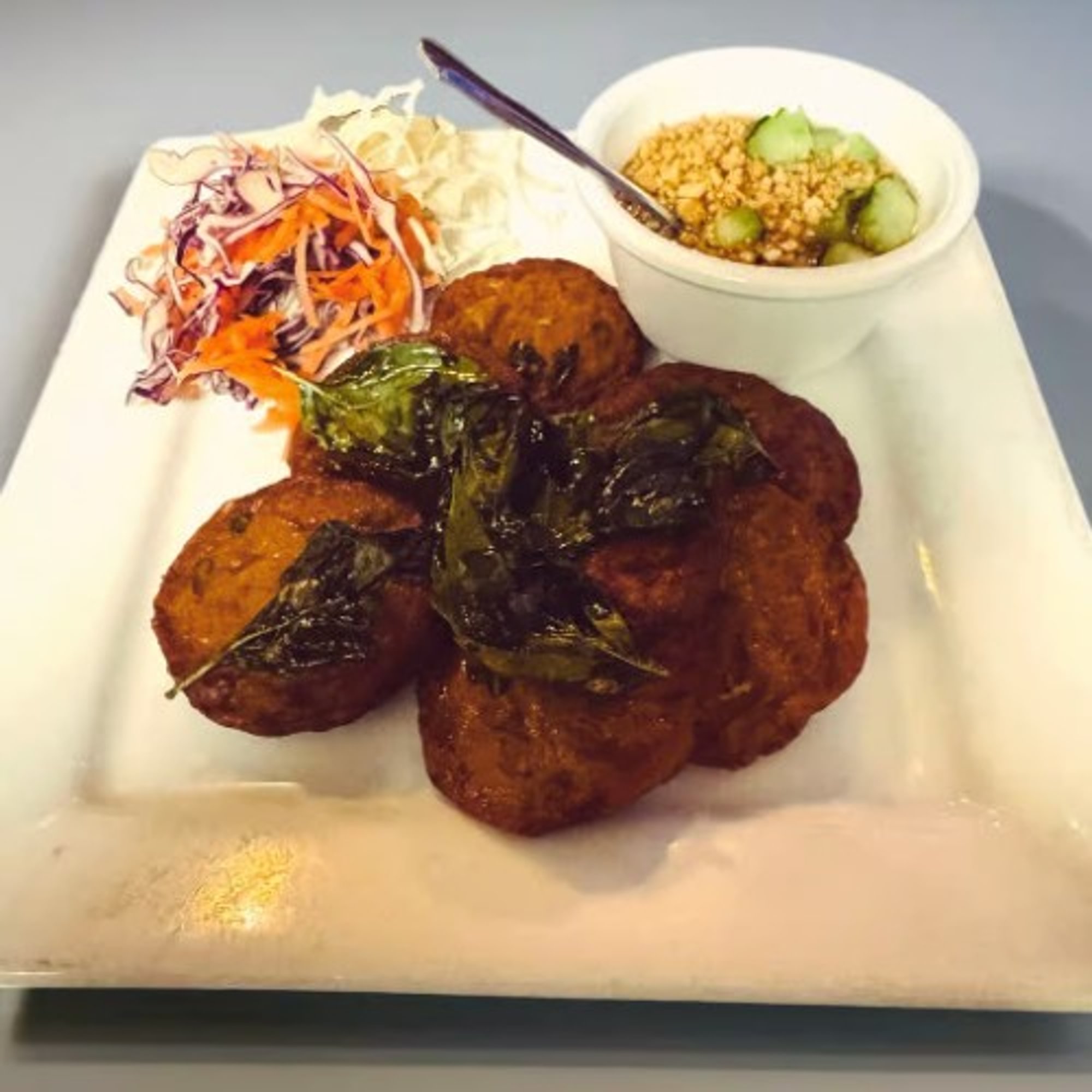 A-9. Fish Cake