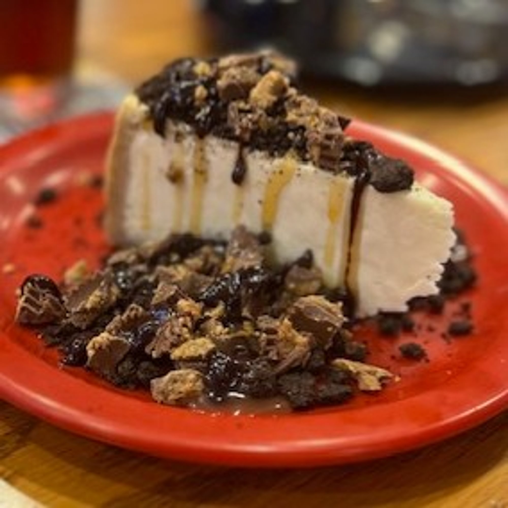Cheese Cake