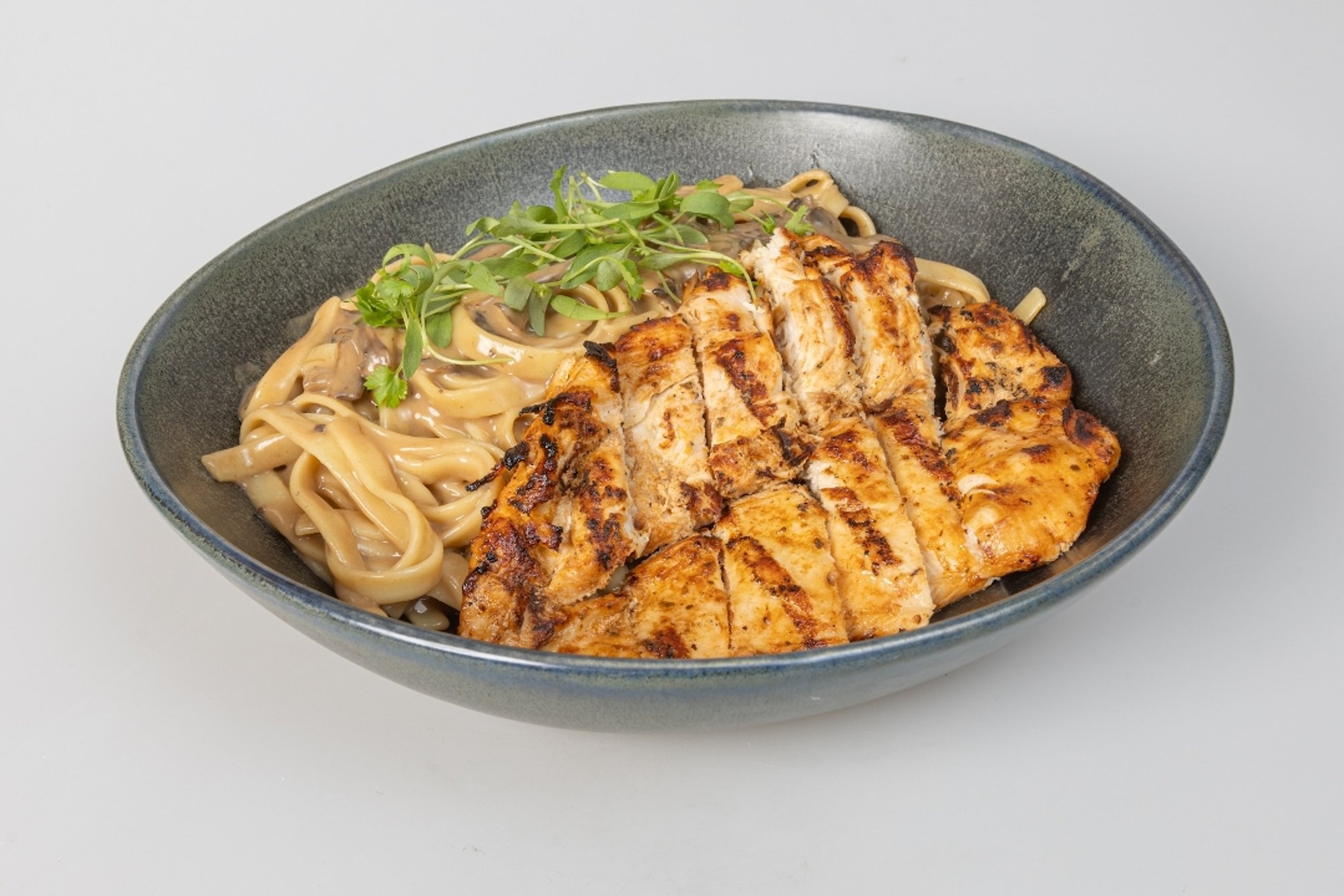 Chicken Fettuccine
