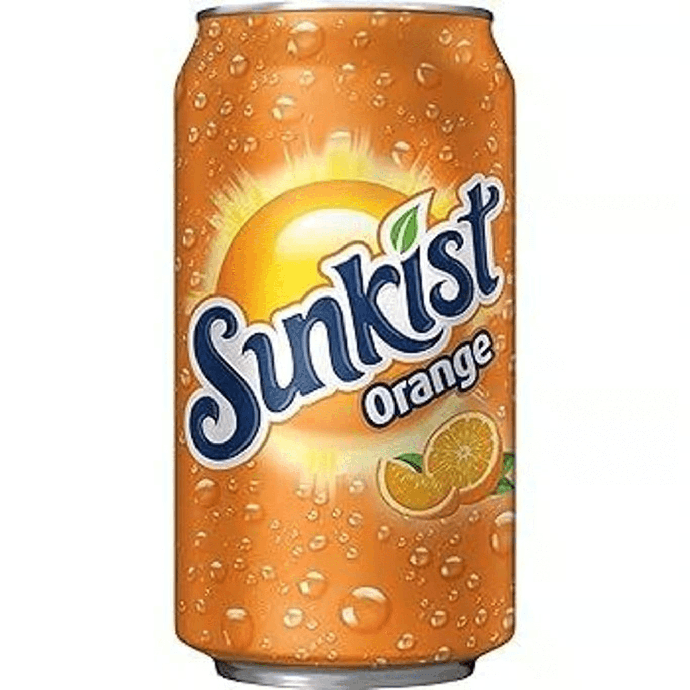 Sunkist Can