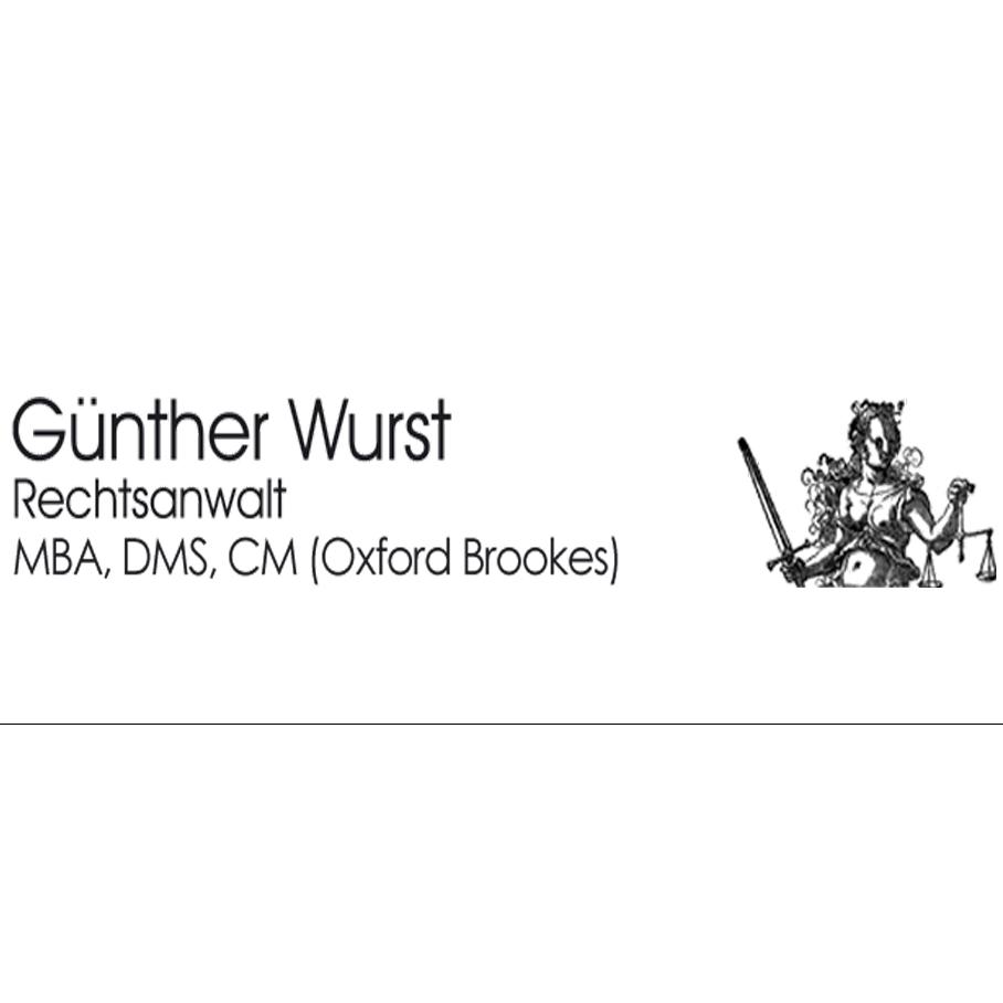 Logo von Rechtsanwalt Günther Alexander Wurst