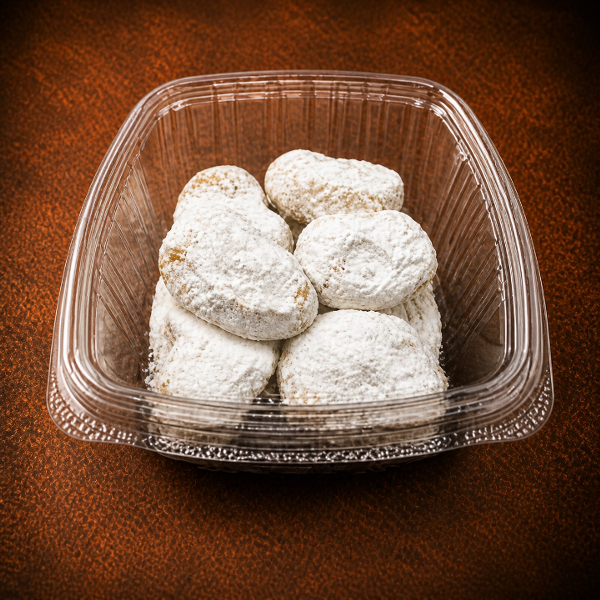 Shortbread Butter Cookies 1/2 lb