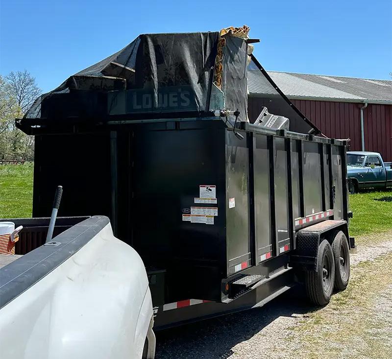 Tyler's Hauling and Removal Services LLC Image